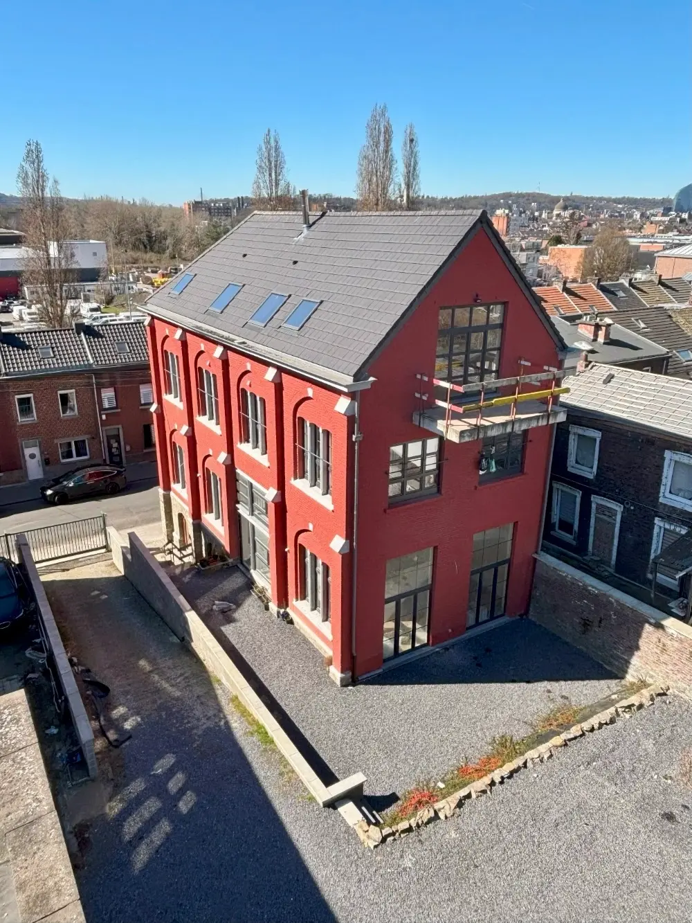 Construction générale